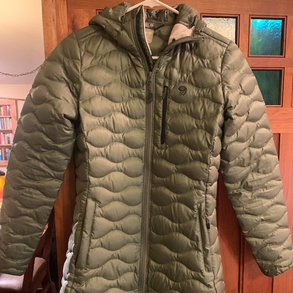 Mountain Hardwear Jackets & Blazers - Mountain Hardwear Women's Down Parka